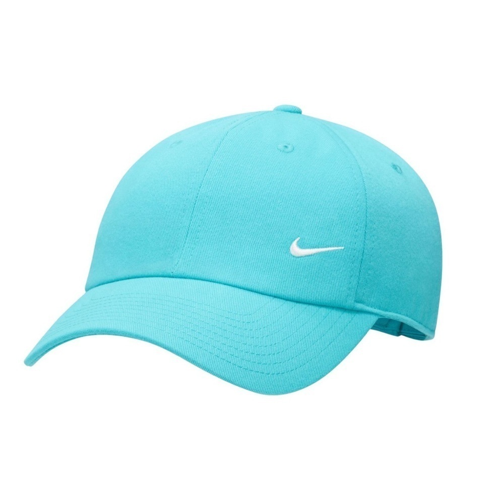 NWT Nike Club Unstructured Curved Bill Blue Ball Cap
